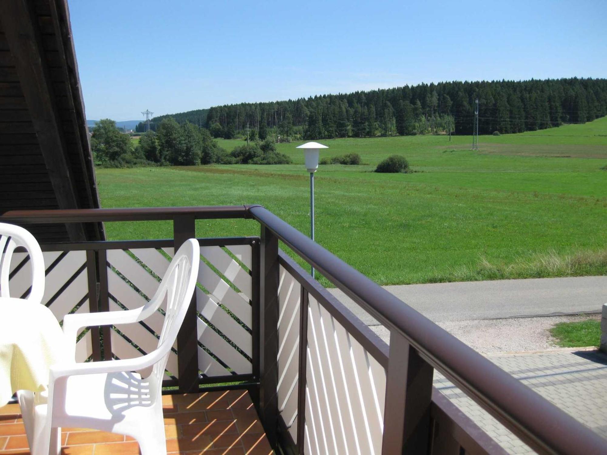 Appartement Haus Rehblick à Bräunlingen Extérieur photo