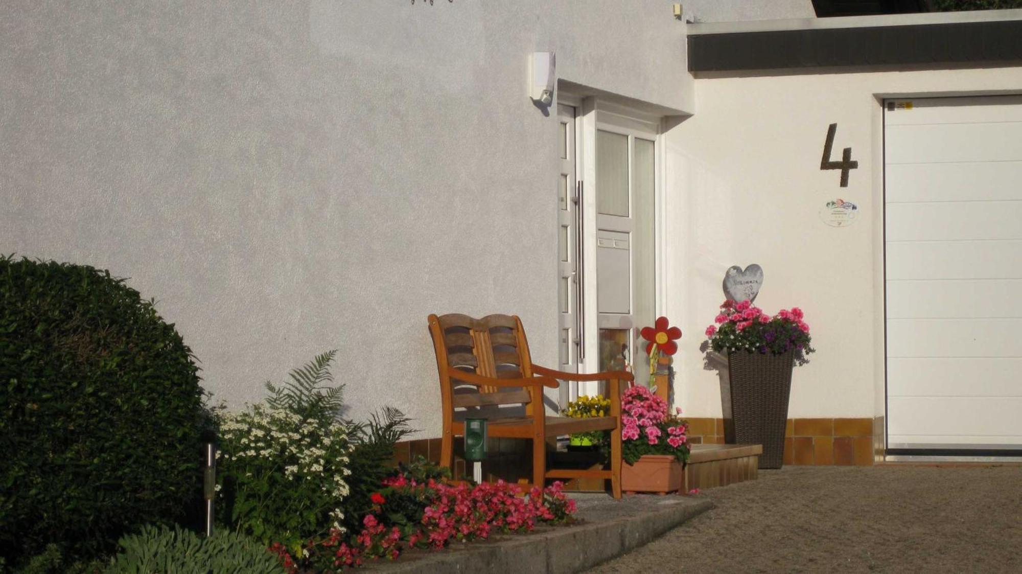 Appartement Haus Rehblick à Bräunlingen Extérieur photo