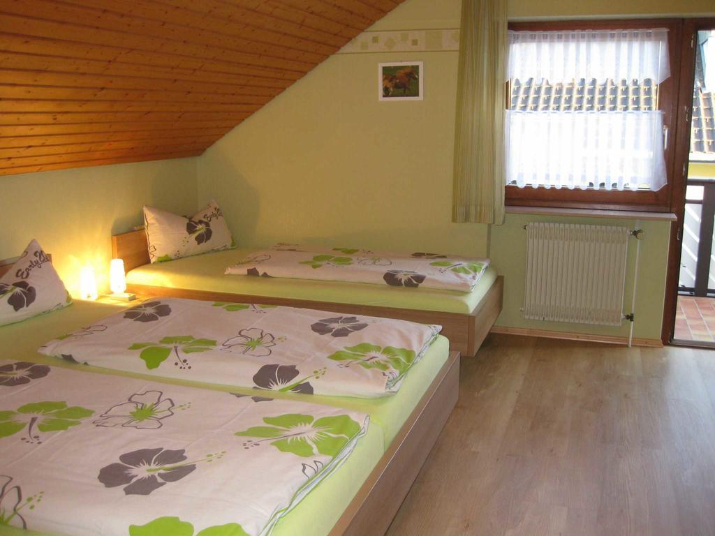 Appartement Haus Rehblick à Bräunlingen Extérieur photo