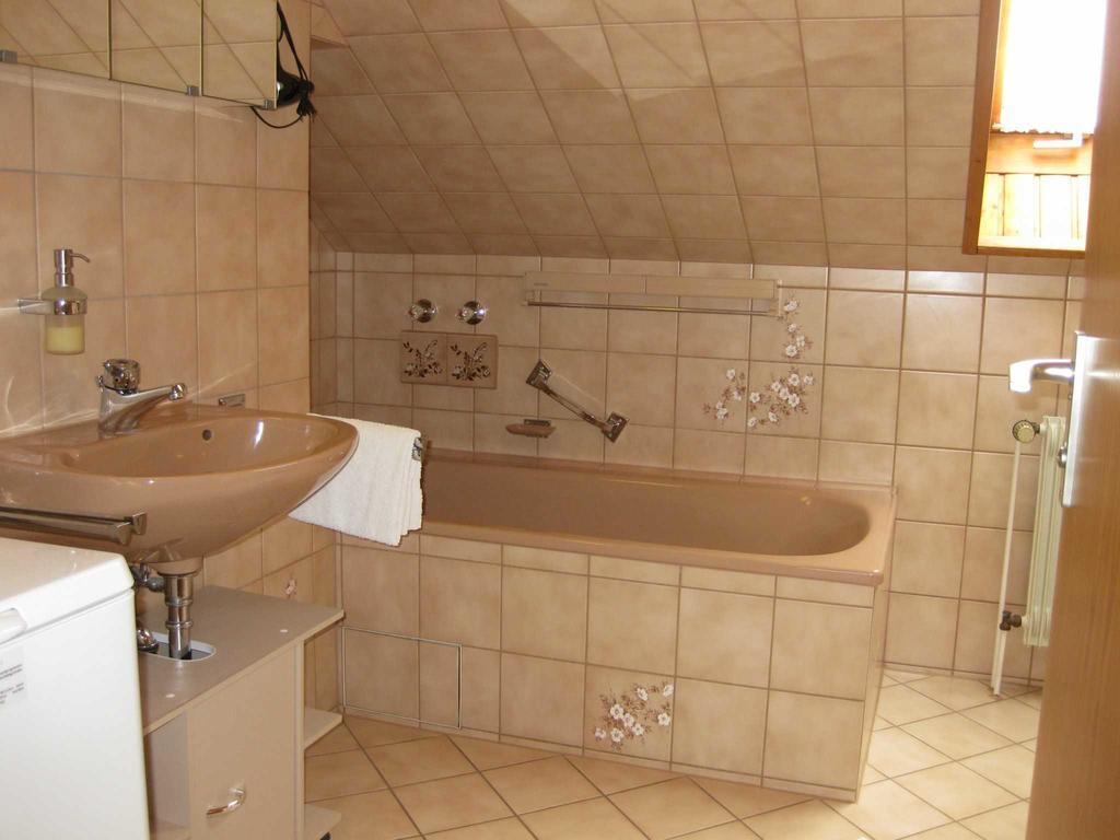 Appartement Haus Rehblick à Bräunlingen Extérieur photo