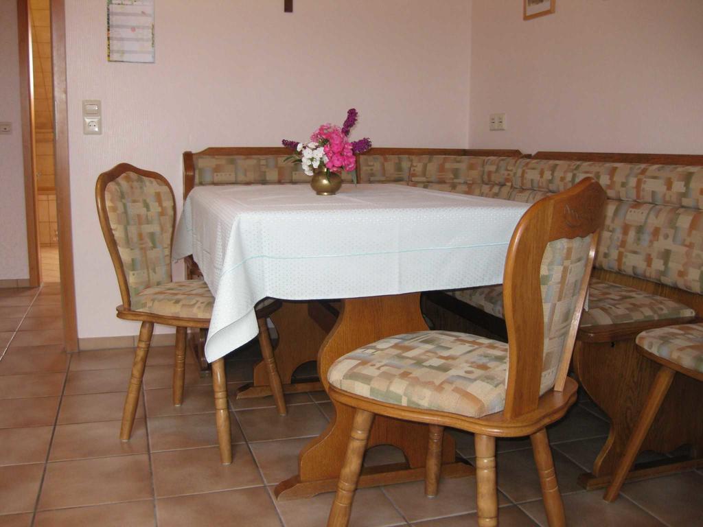 Appartement Haus Rehblick à Bräunlingen Extérieur photo